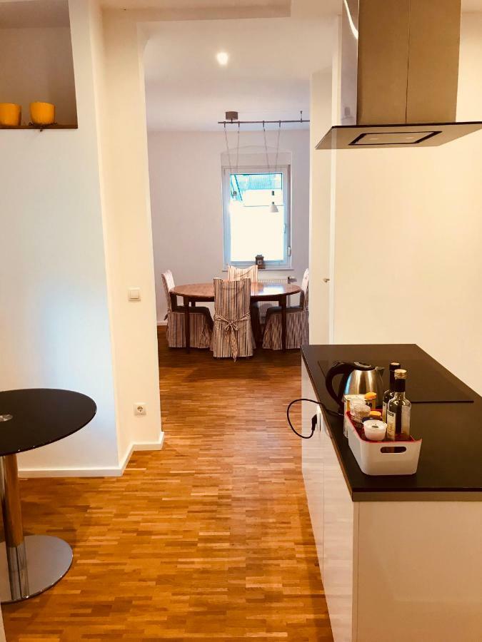 Modernes Apartment - Neustadt/Weinstrasse Stadt Neustadt an der Weinstraße Exteriér fotografie